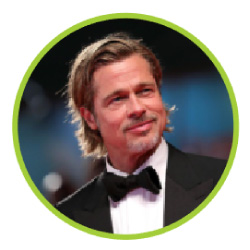 Brad Pitt praise green architect